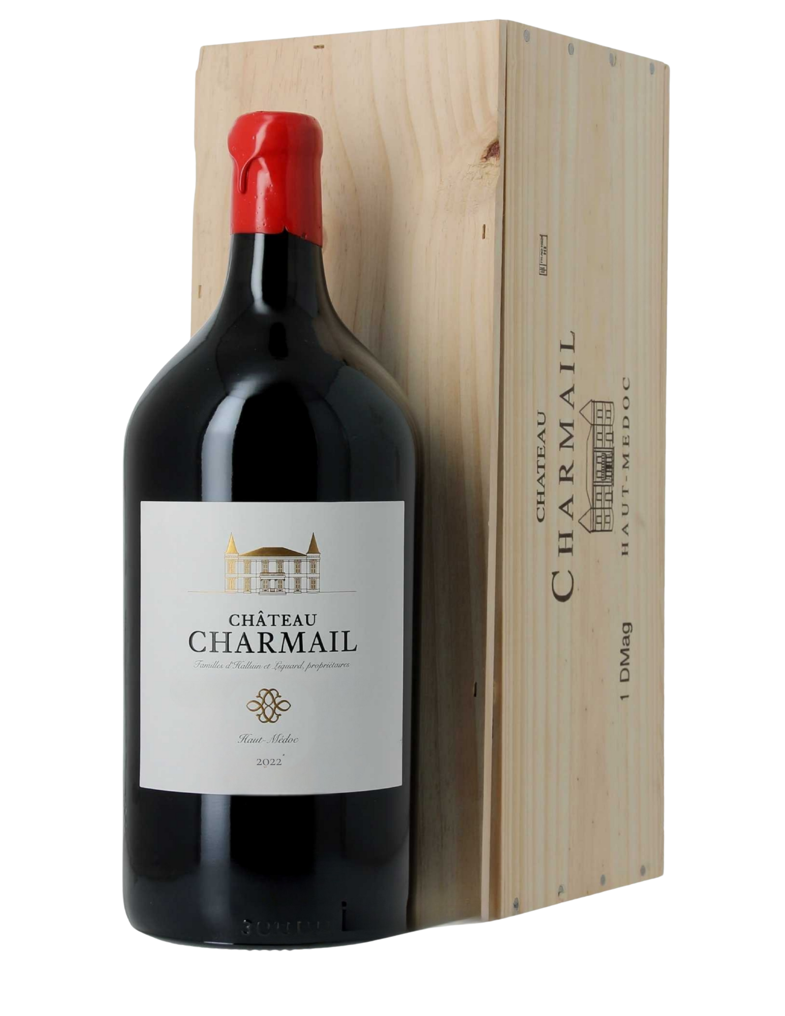 Millésime 2022 Double-Magnum