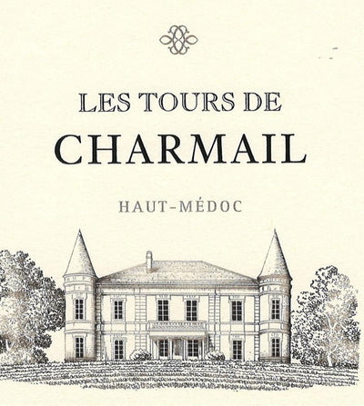 Tours de Charmail 2018 37,5cl
